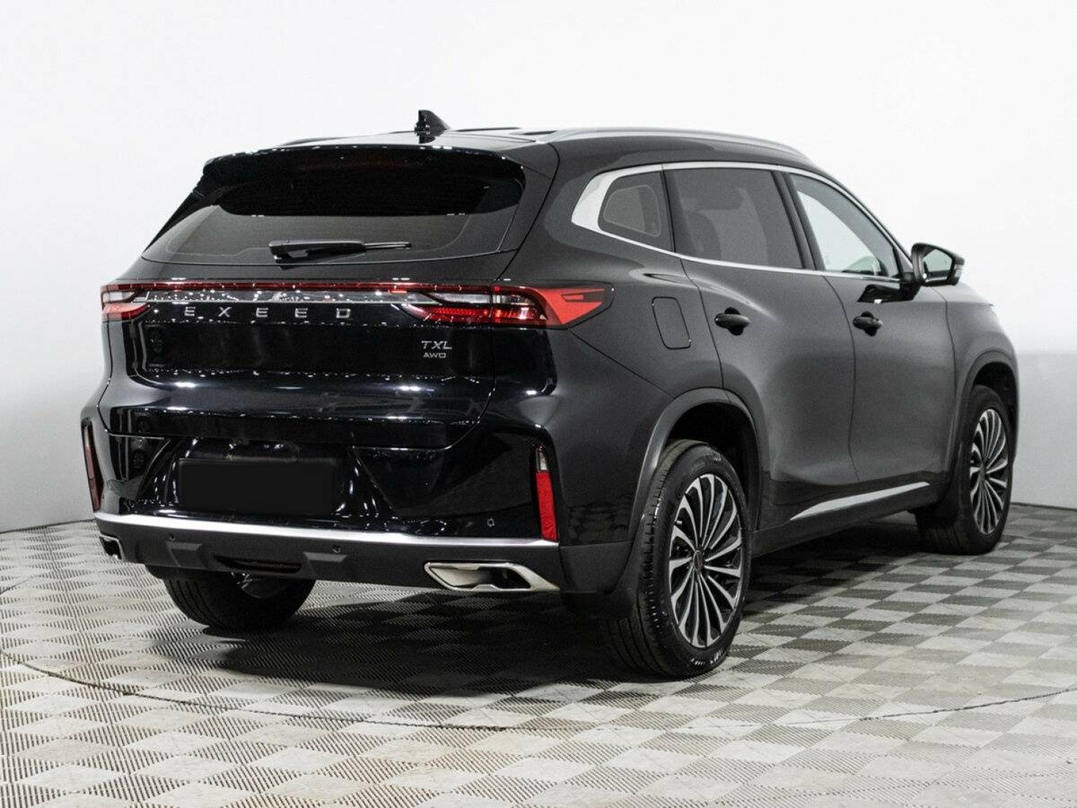 Exeed TXL I Рестайлинг 2, 2024 Фото №5