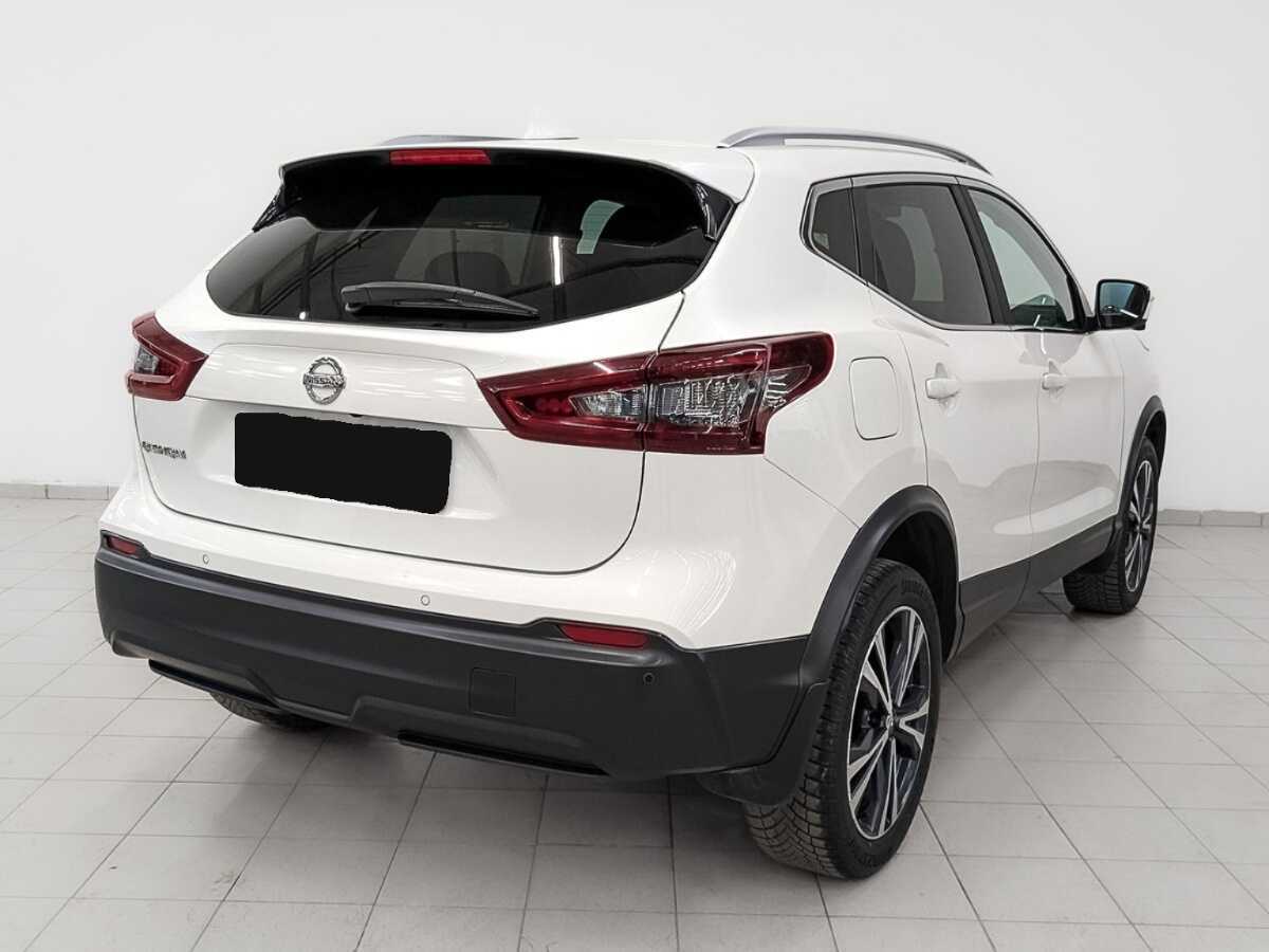 Nissan Qashqai, 2021 Фото №5