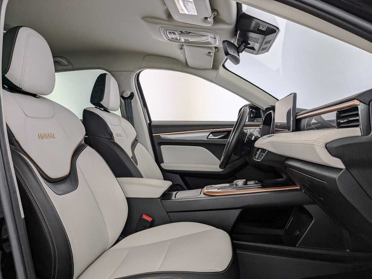 Haval Jolion, 2022 Фото №23