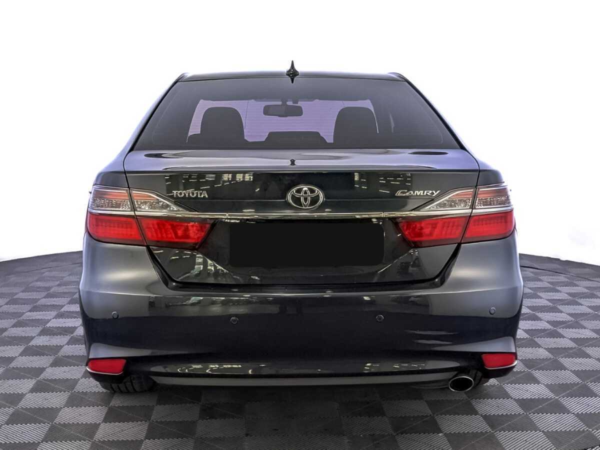 Toyota Camry, 2016 Фото №6