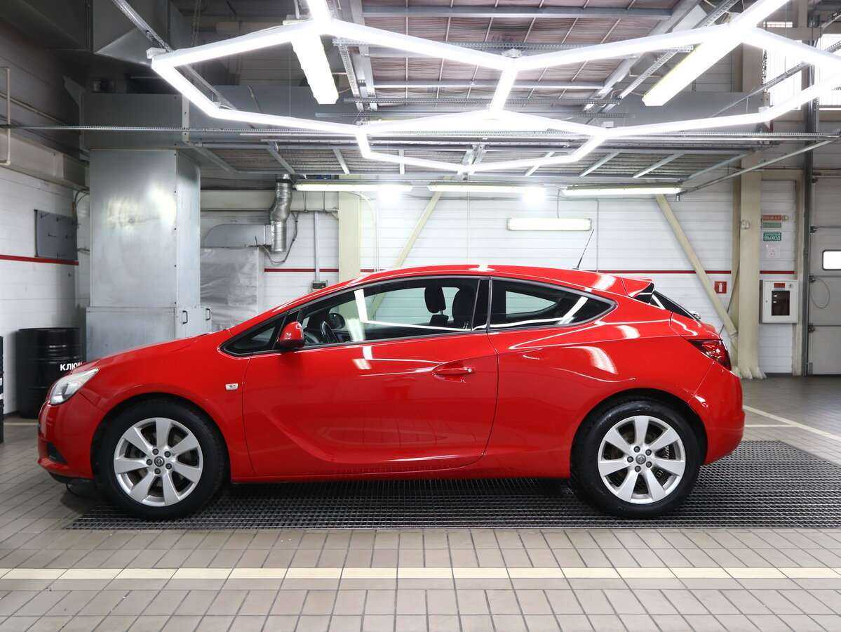 Opel Astra GTC, 2012 Фото №5
