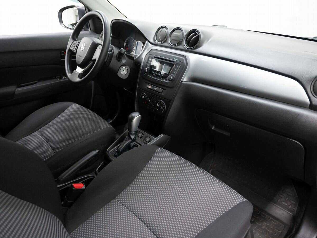 Suzuki Vitara, 2015 Фото №9