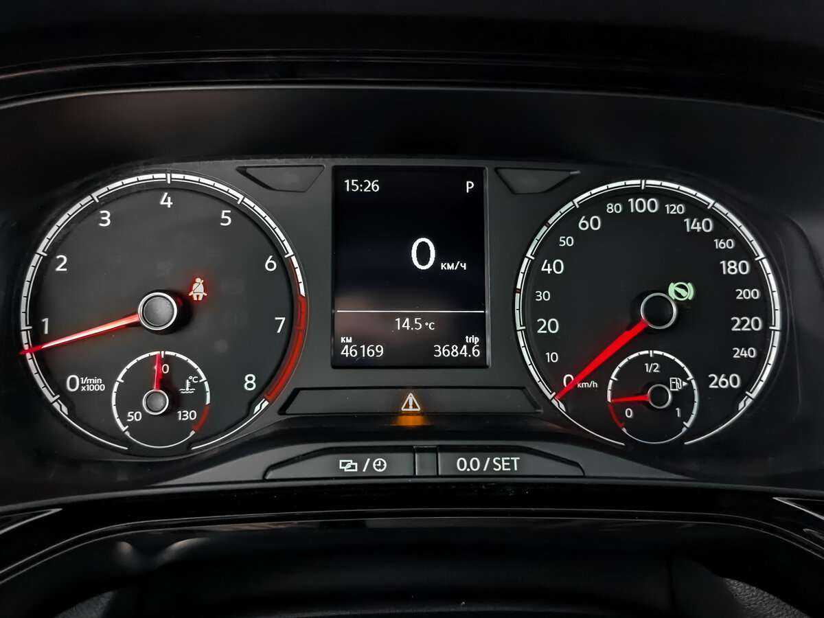 Volkswagen Polo, 2021 Фото №12