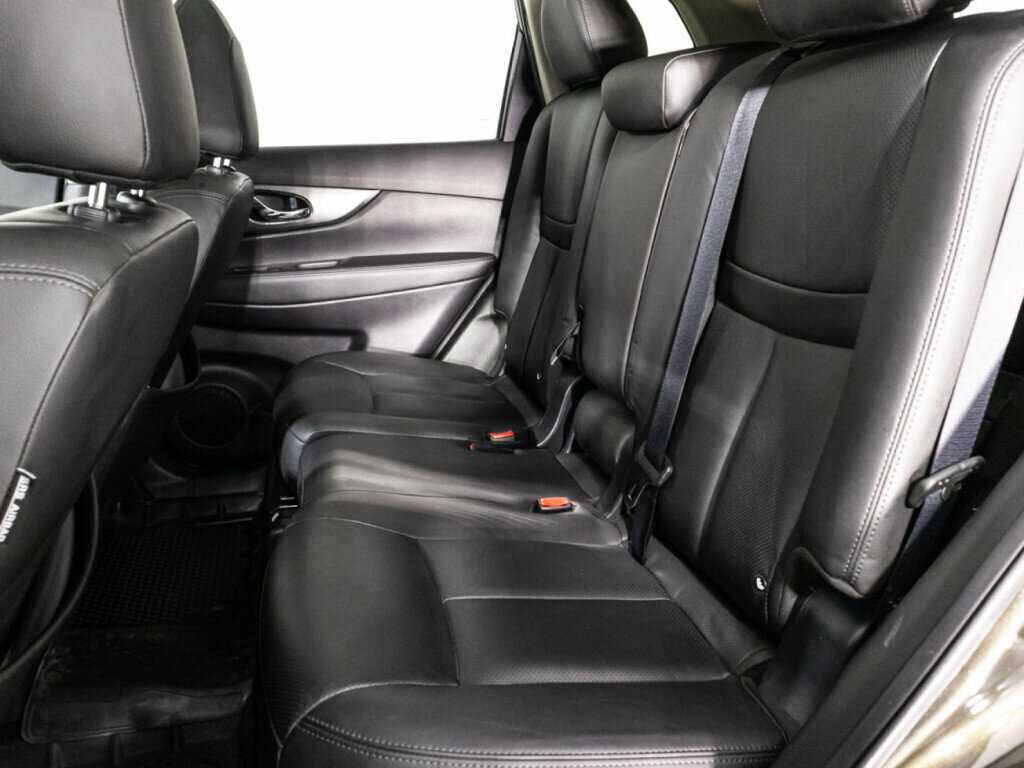 Nissan X-Trail, 2018 Фото №10