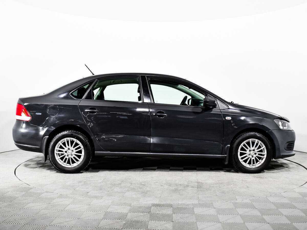 Volkswagen Polo, 2013 Фото №4