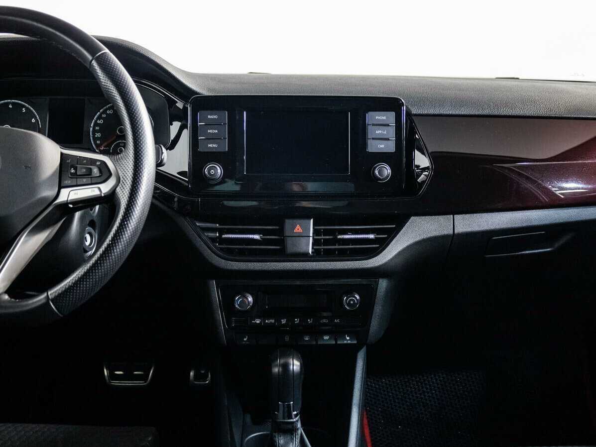 Volkswagen Polo, 2021 Фото №13