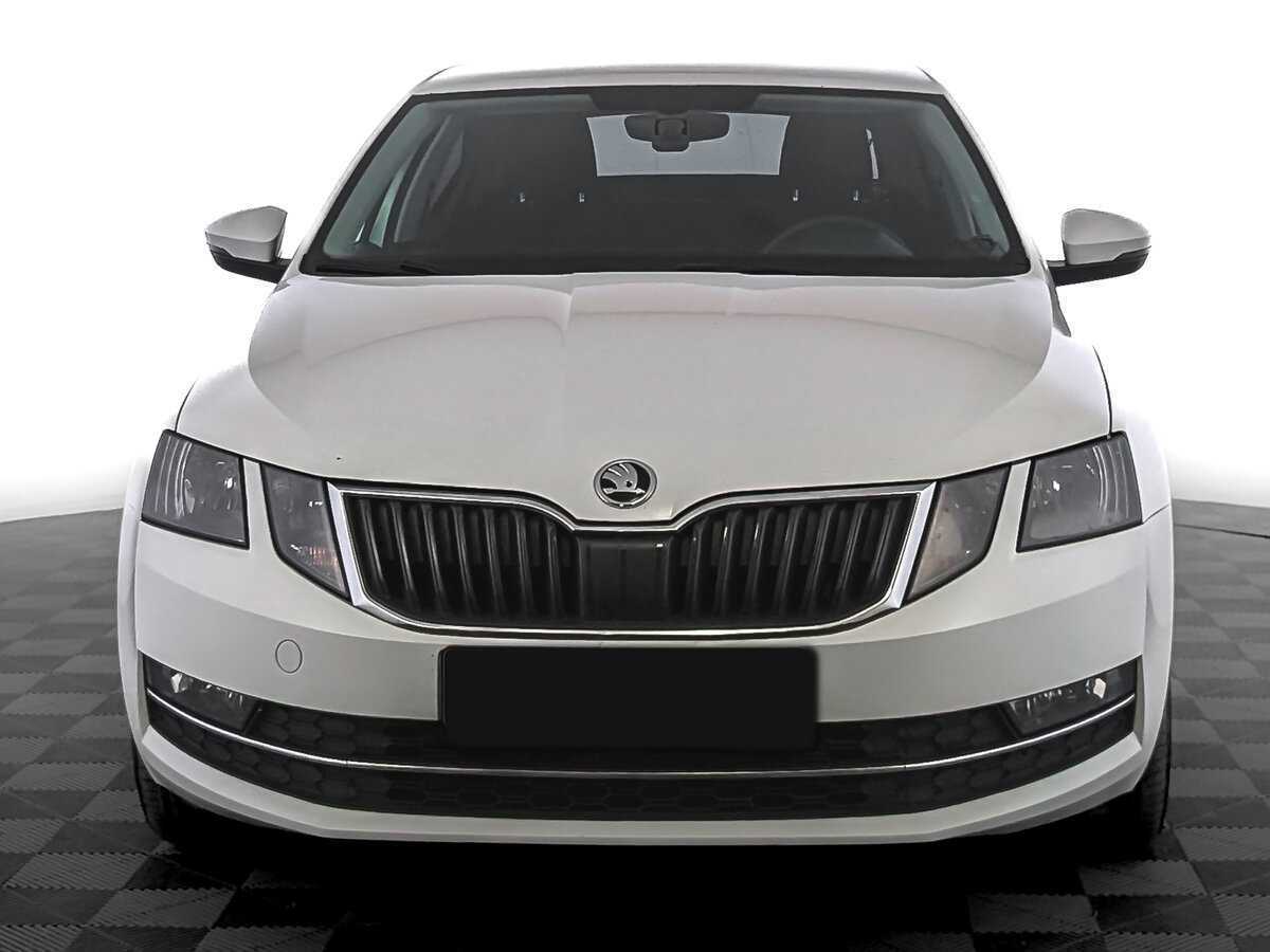 Skoda Octavia, 2018 Фото №2
