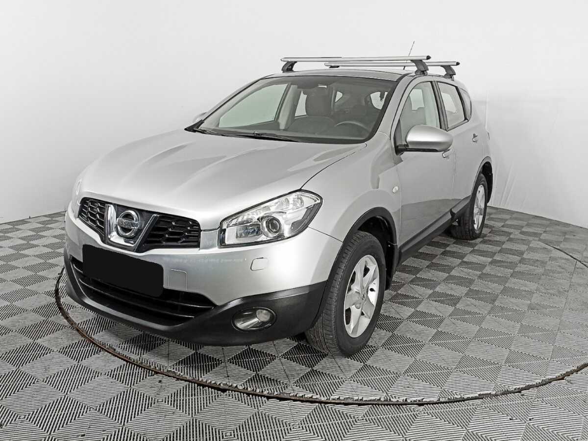 Nissan Qashqai, 2012 Фото №1