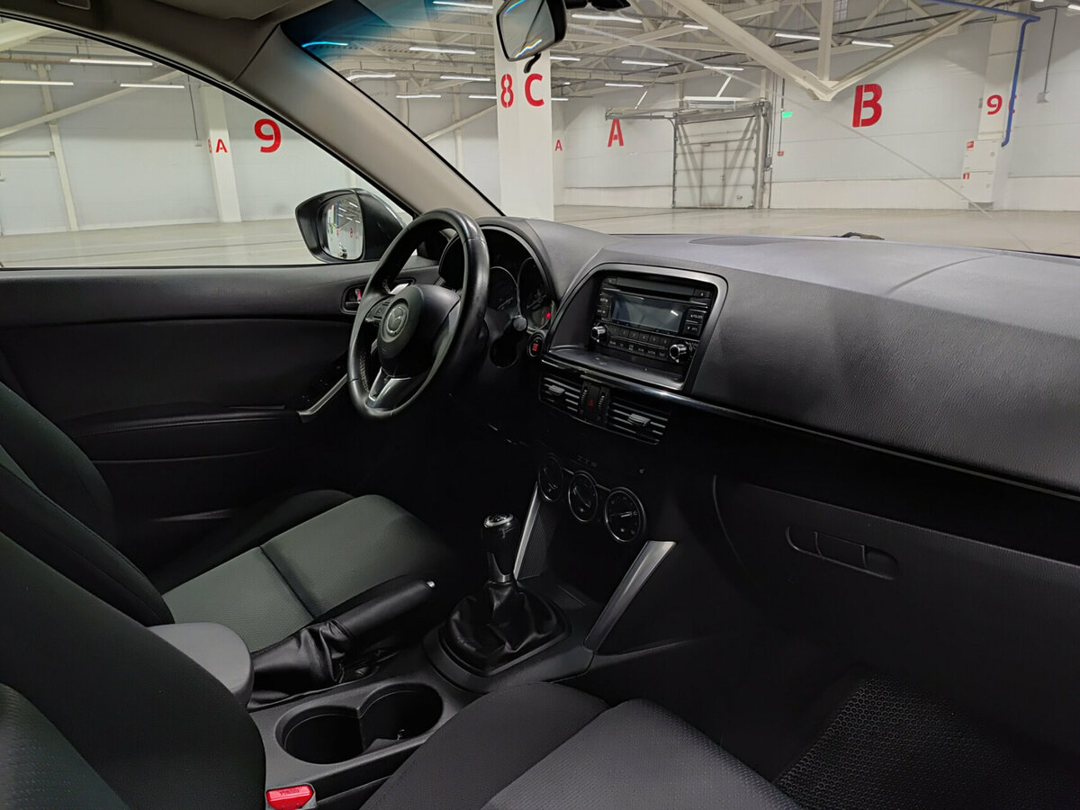 Mazda CX-5 I, 2014 Фото №11
