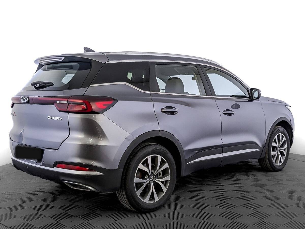 Chery Tiggo 7 Pro I, 2022 Фото №5