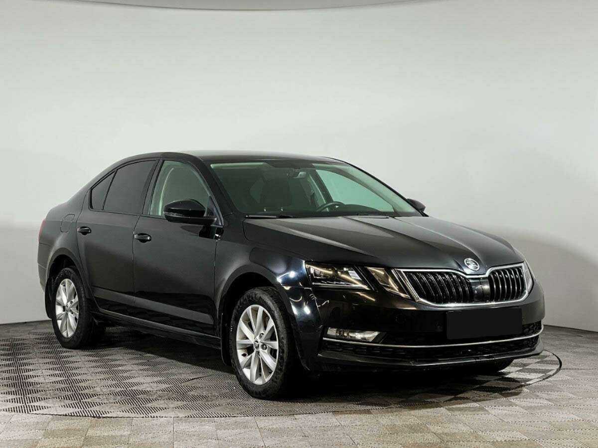 Skoda Octavia, 2018 Фото №3