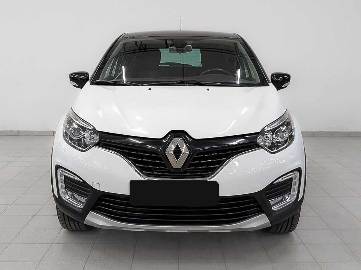 Renault Kaptur, 2017 Фото №2