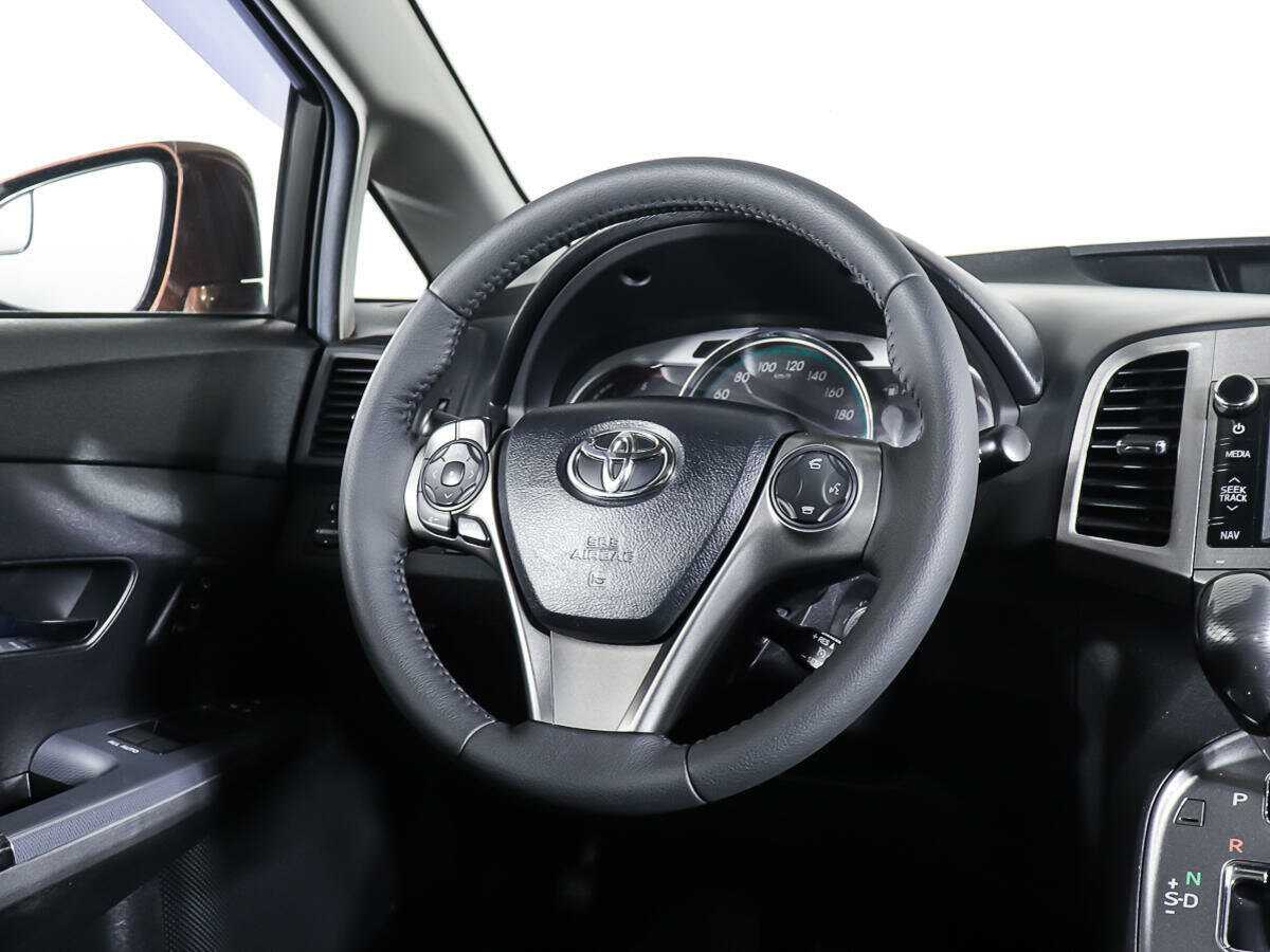 Toyota Venza, 2013 Фото №13