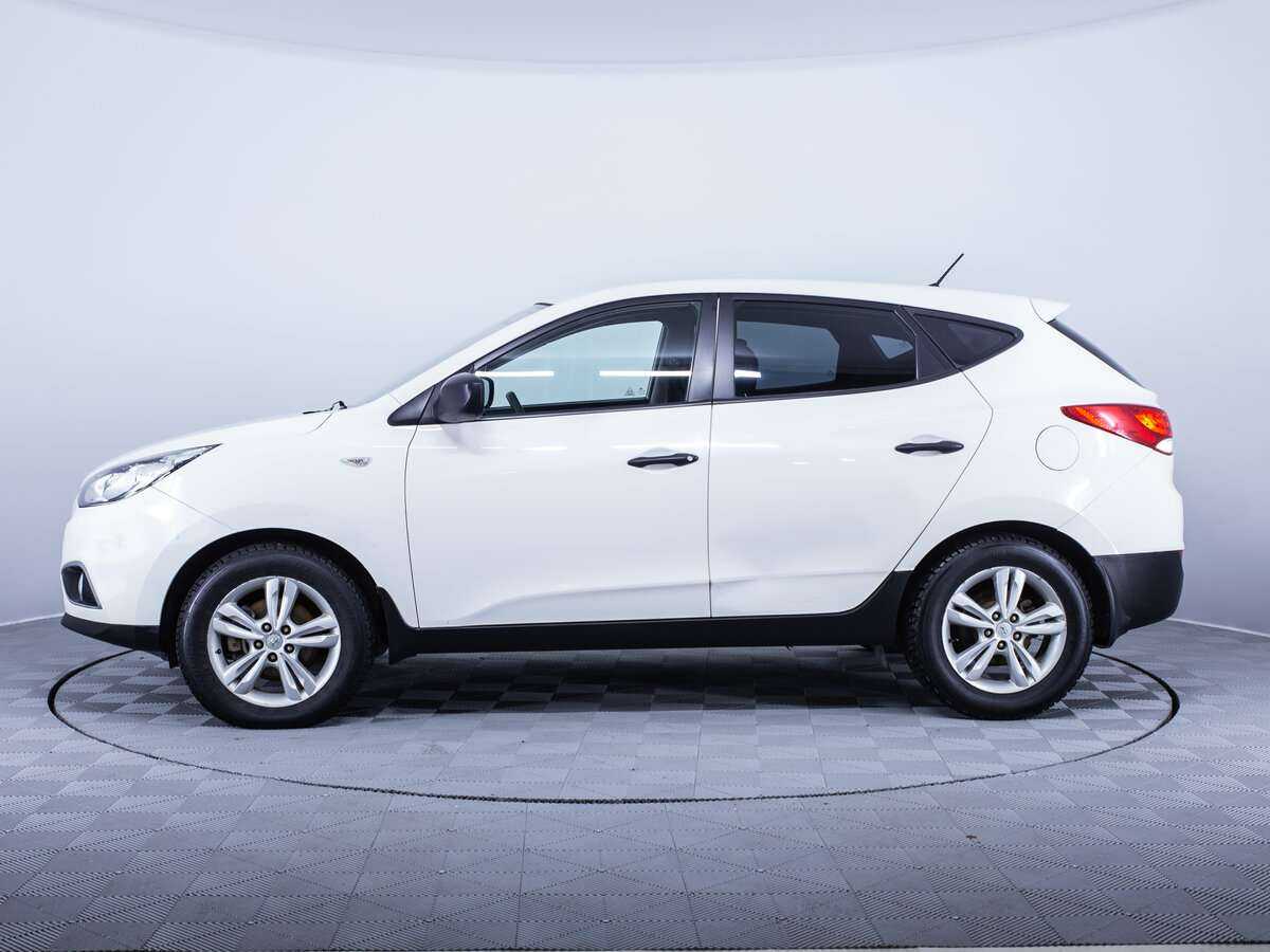 Hyundai ix35, 2012 Фото №8
