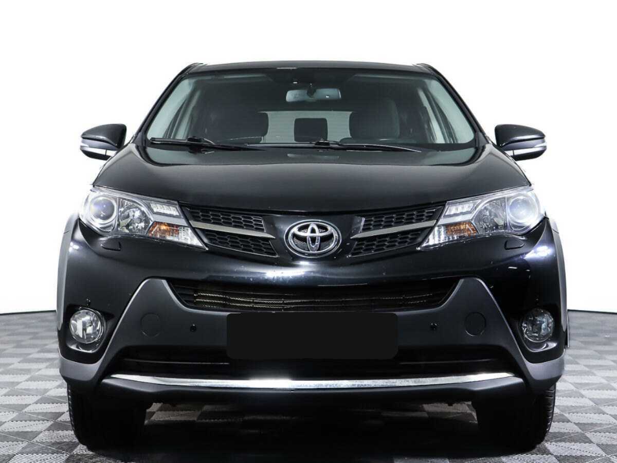 Toyota RAV4, 2013 Фото №2