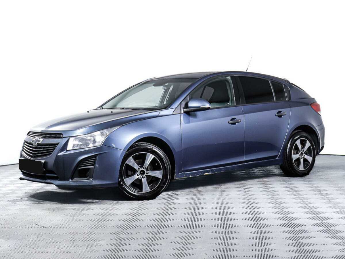 Chevrolet Cruze, 2014 Фото №1