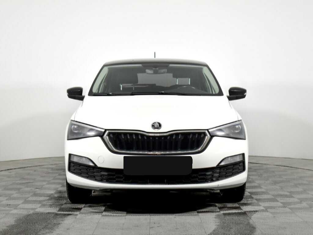 Skoda Rapid, 2020 Фото №2
