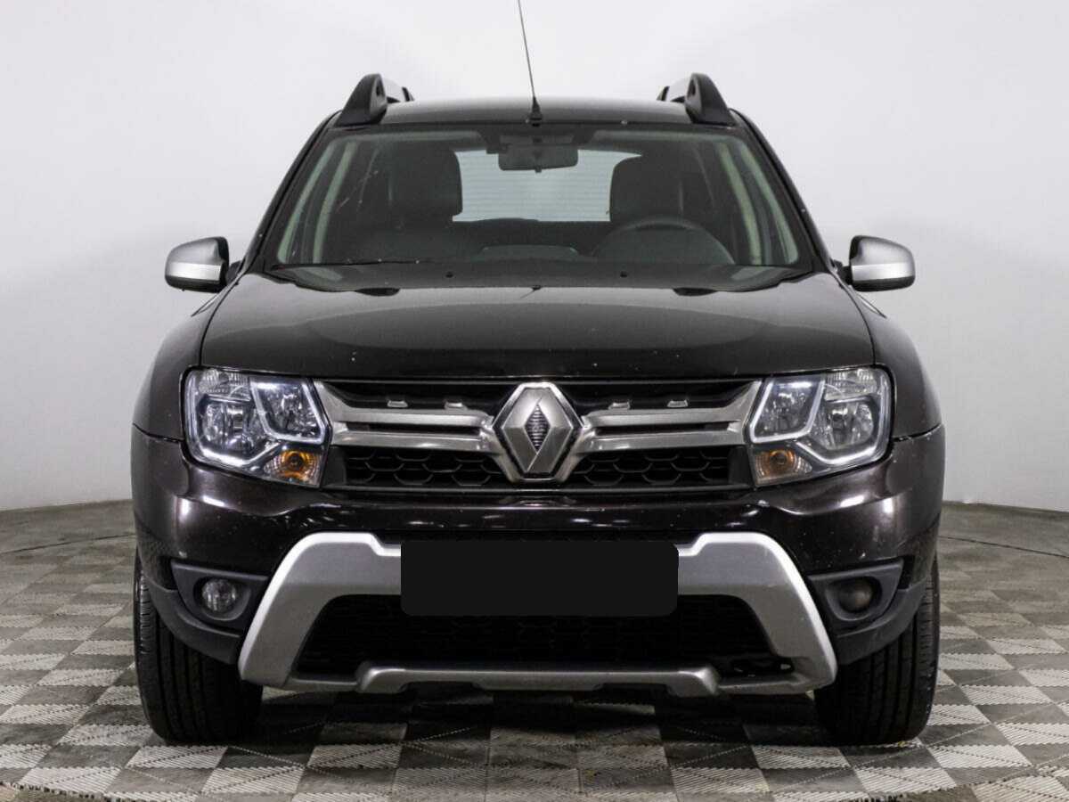 Renault Duster, 2018 Фото №2