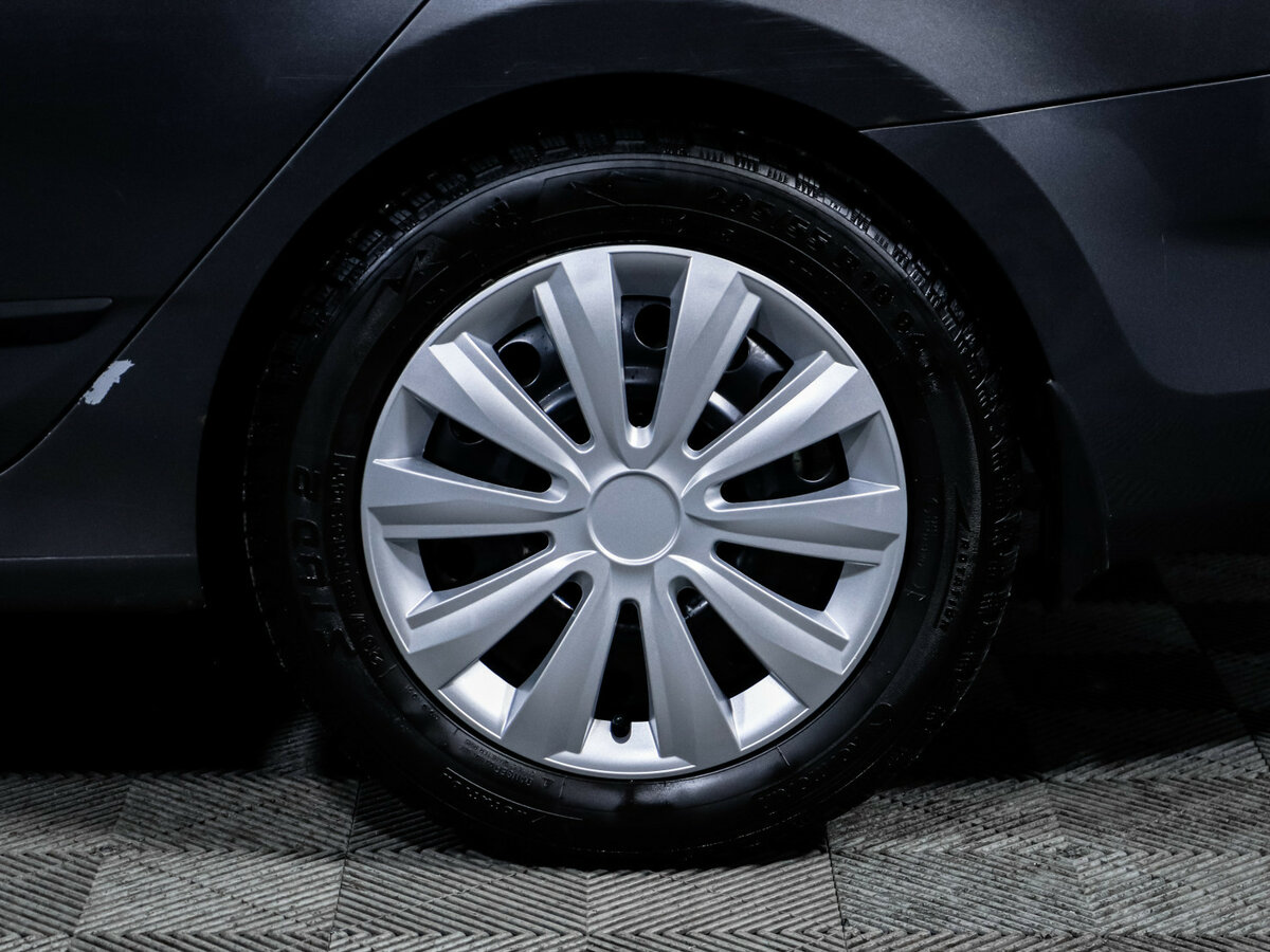 Hyundai Solaris I, 2012 Фото №12