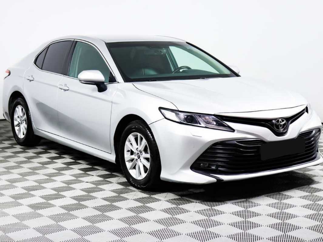 Toyota Camry, 2018 Фото №3