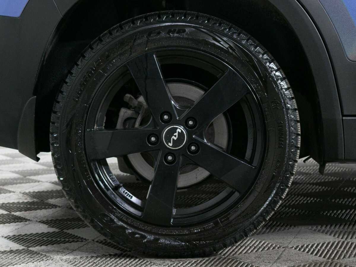 Kia Seltos, 2020 Фото №18