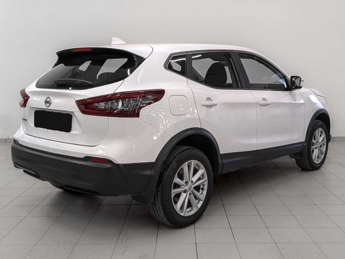 Nissan Qashqai, 2021 Фото №5