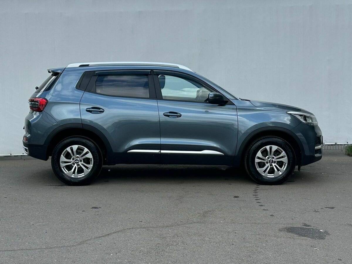 Chery Tiggo 4, 2021 Фото №4