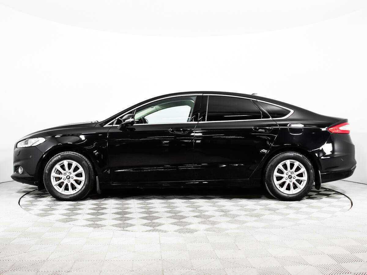 Ford Mondeo, 2019 Фото №8