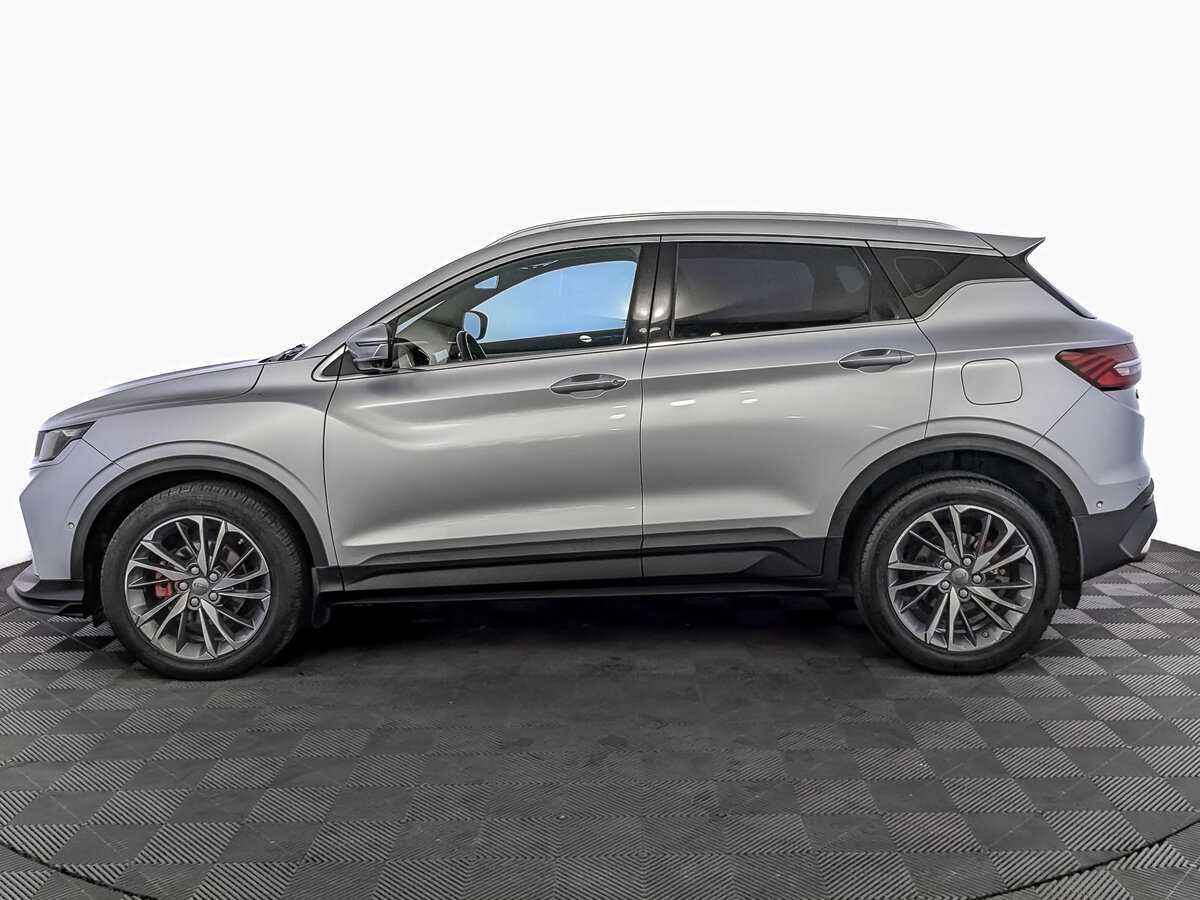 Geely Coolray, 2021 Фото №8