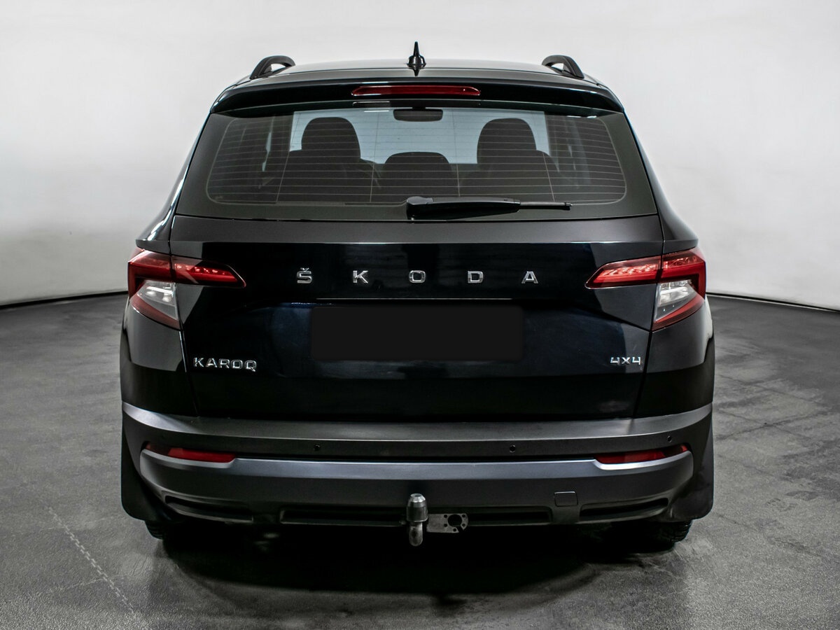 Skoda Karoq DSG6 I, 2021 Фото №5