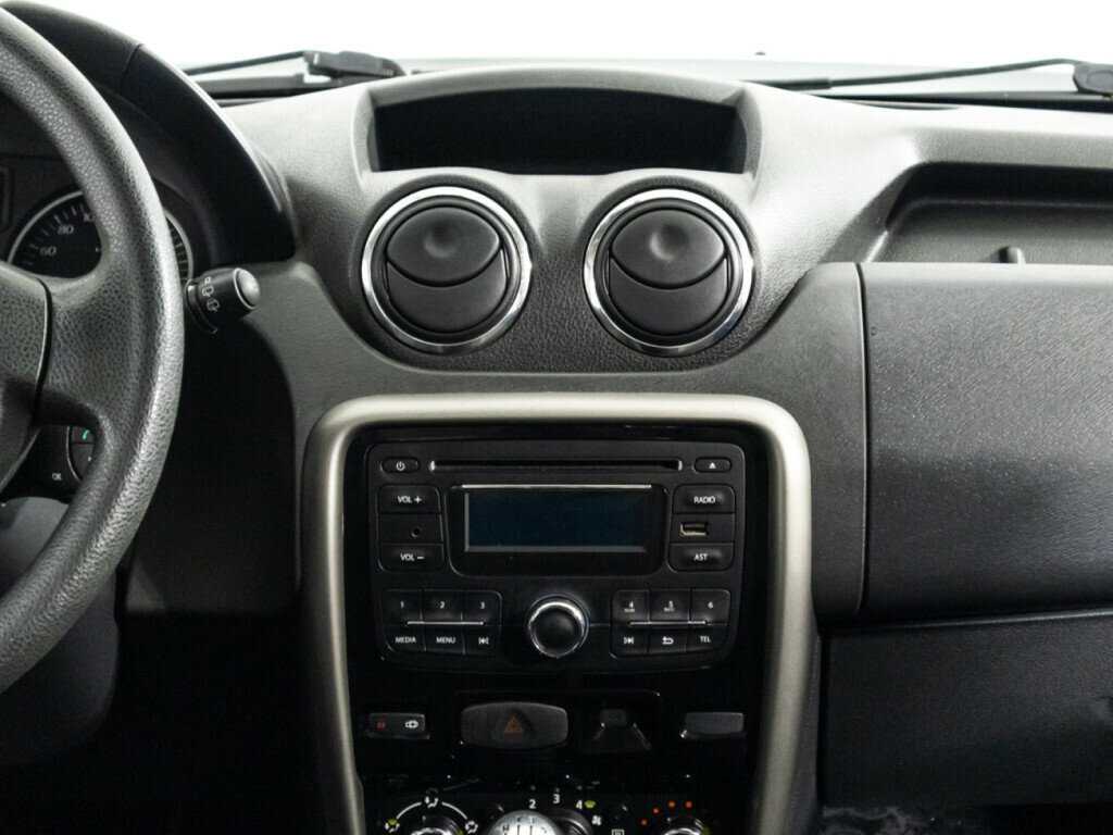 Renault Duster, 2014 Фото №14