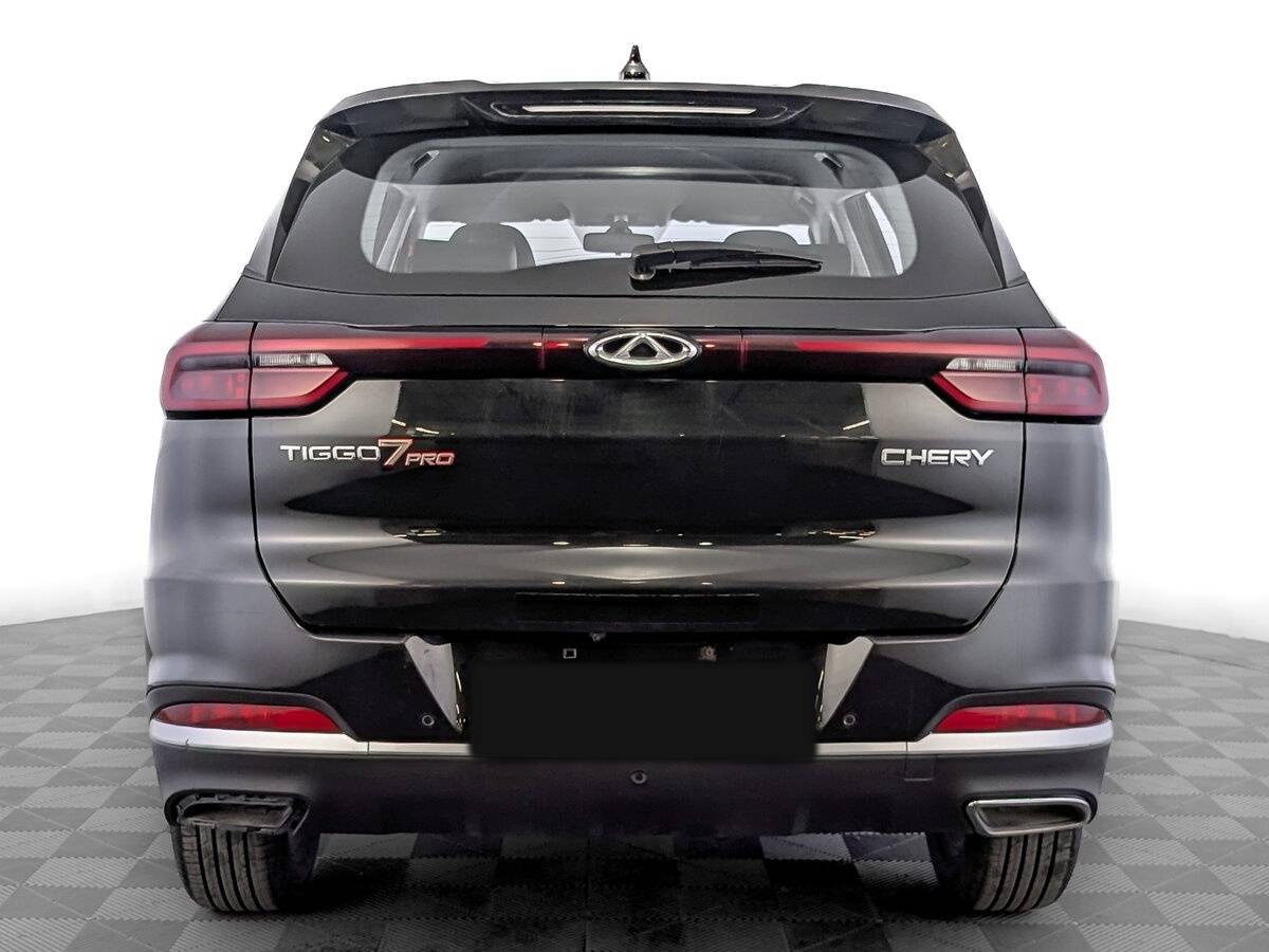 Chery Tiggo 7 Pro I, 2022 Фото №6