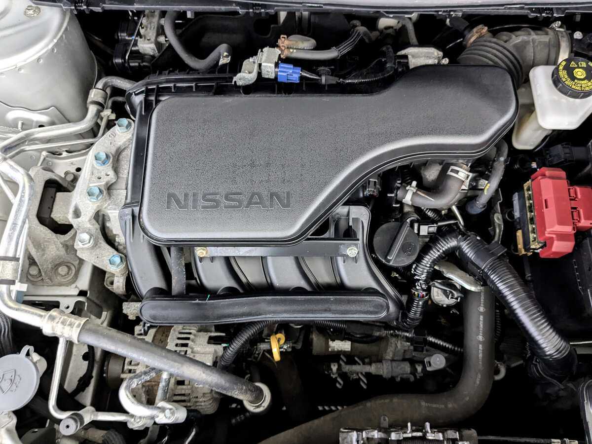 Nissan Qashqai, 2020 Фото №9