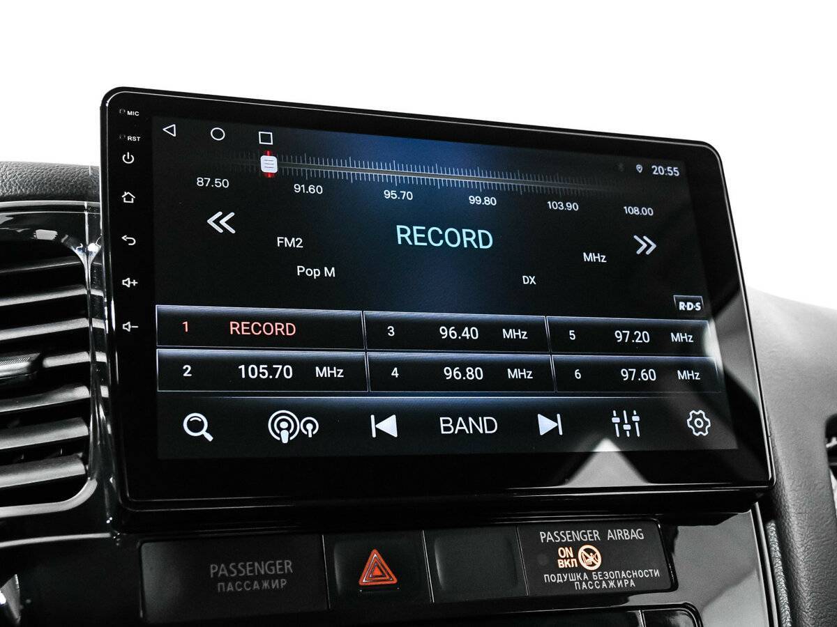 Mitsubishi Outlander, 2015 Фото №14