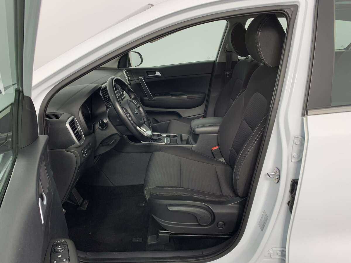 Kia Sportage, 2020 Фото №16