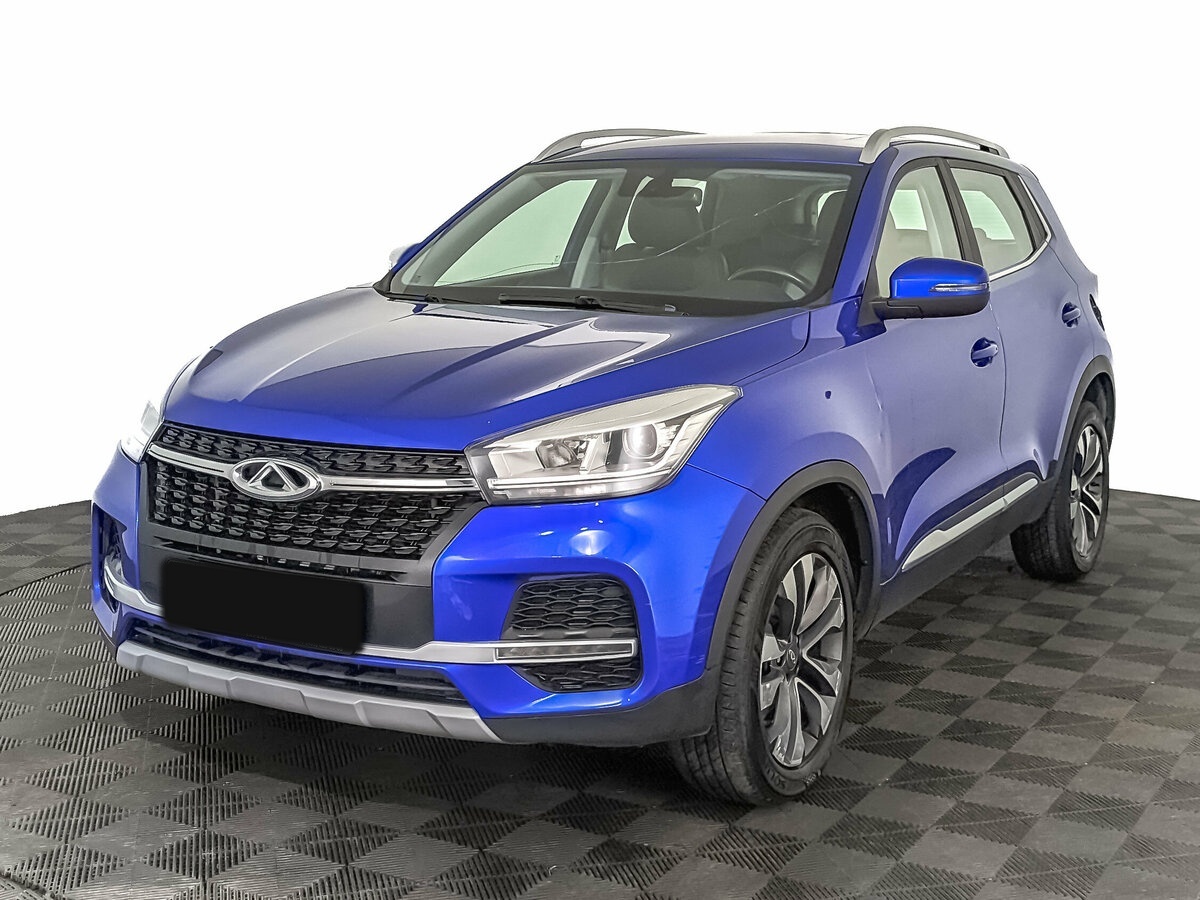 Chery Tiggo 4 I Рестайлинг, 2022 Фото №1