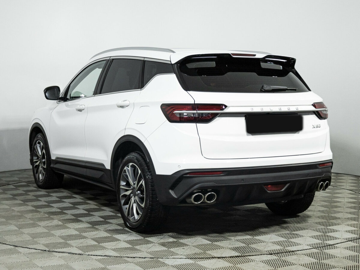 Belgee X50, 2024 Фото №7