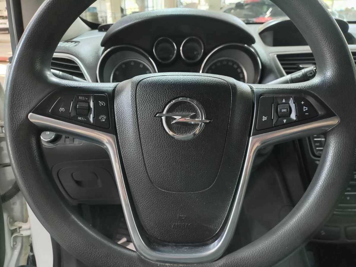 Opel Mokka, 2014 Фото №12