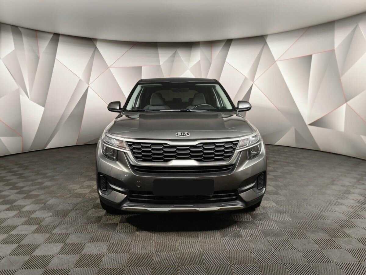 Kia Seltos, 2021 Фото №6