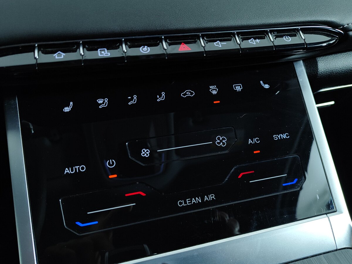 Chery Tiggo 7 Pro Max I, 2023 Фото №17