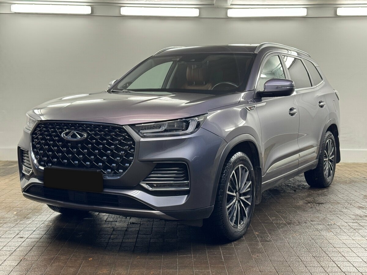 Chery Tiggo 8 Pro Max I, 2022 Фото №1