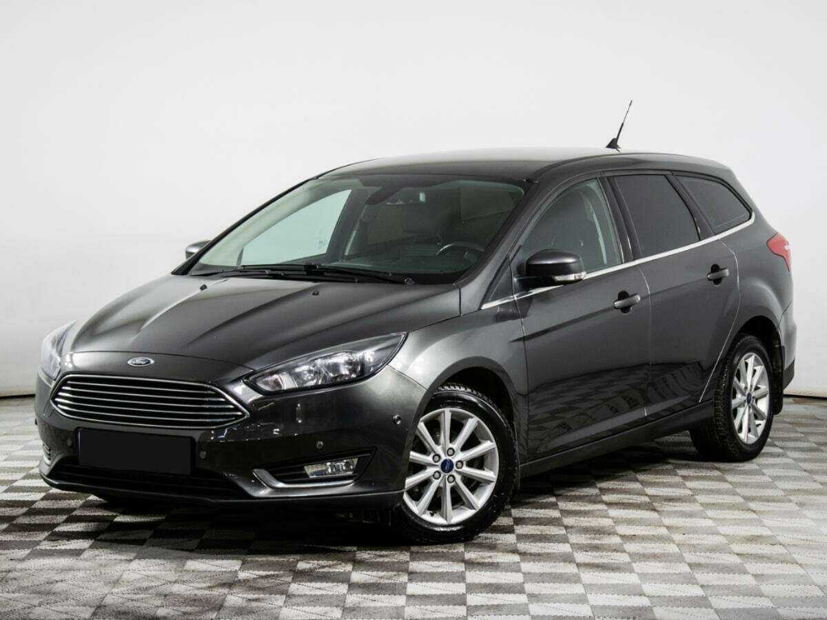 Ford Focus, 2017 Фото №1