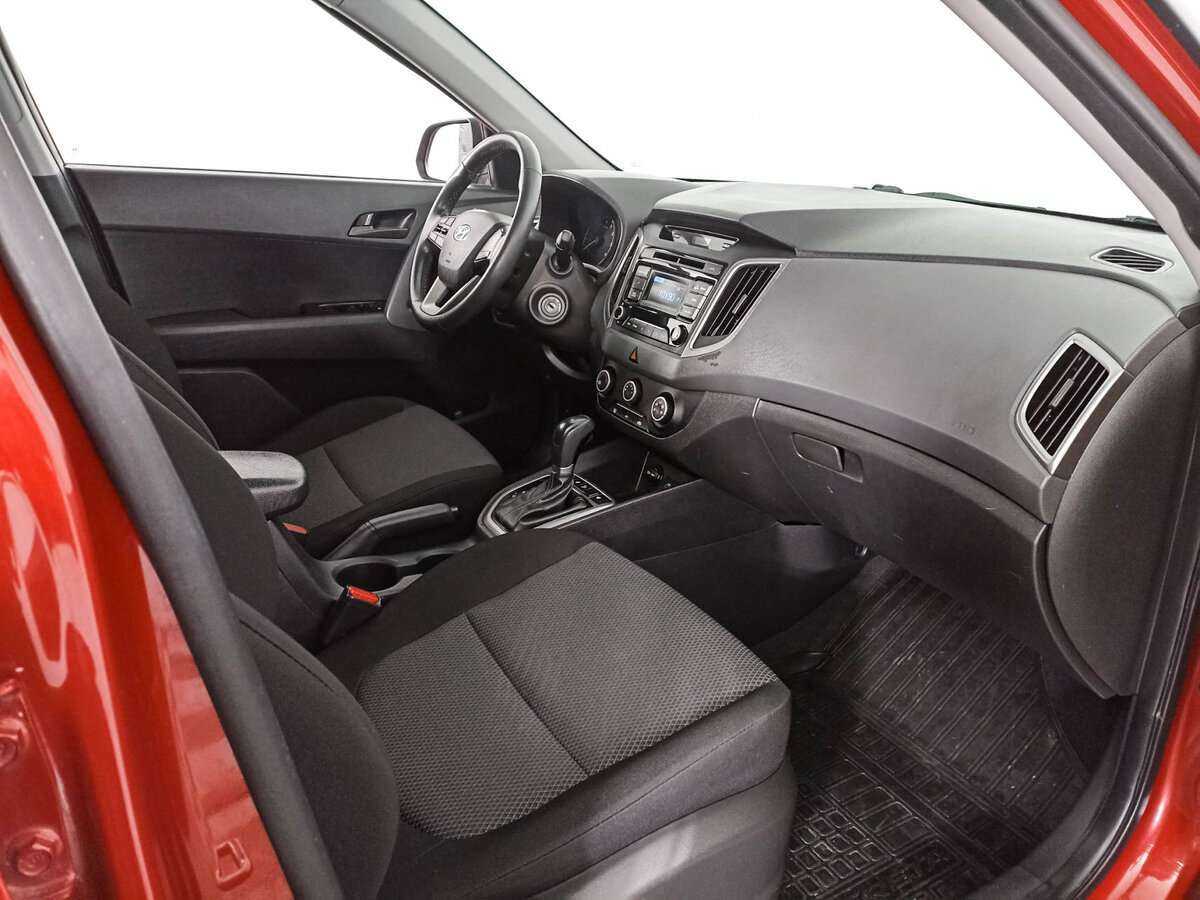 Hyundai Creta, 2019 Фото №9