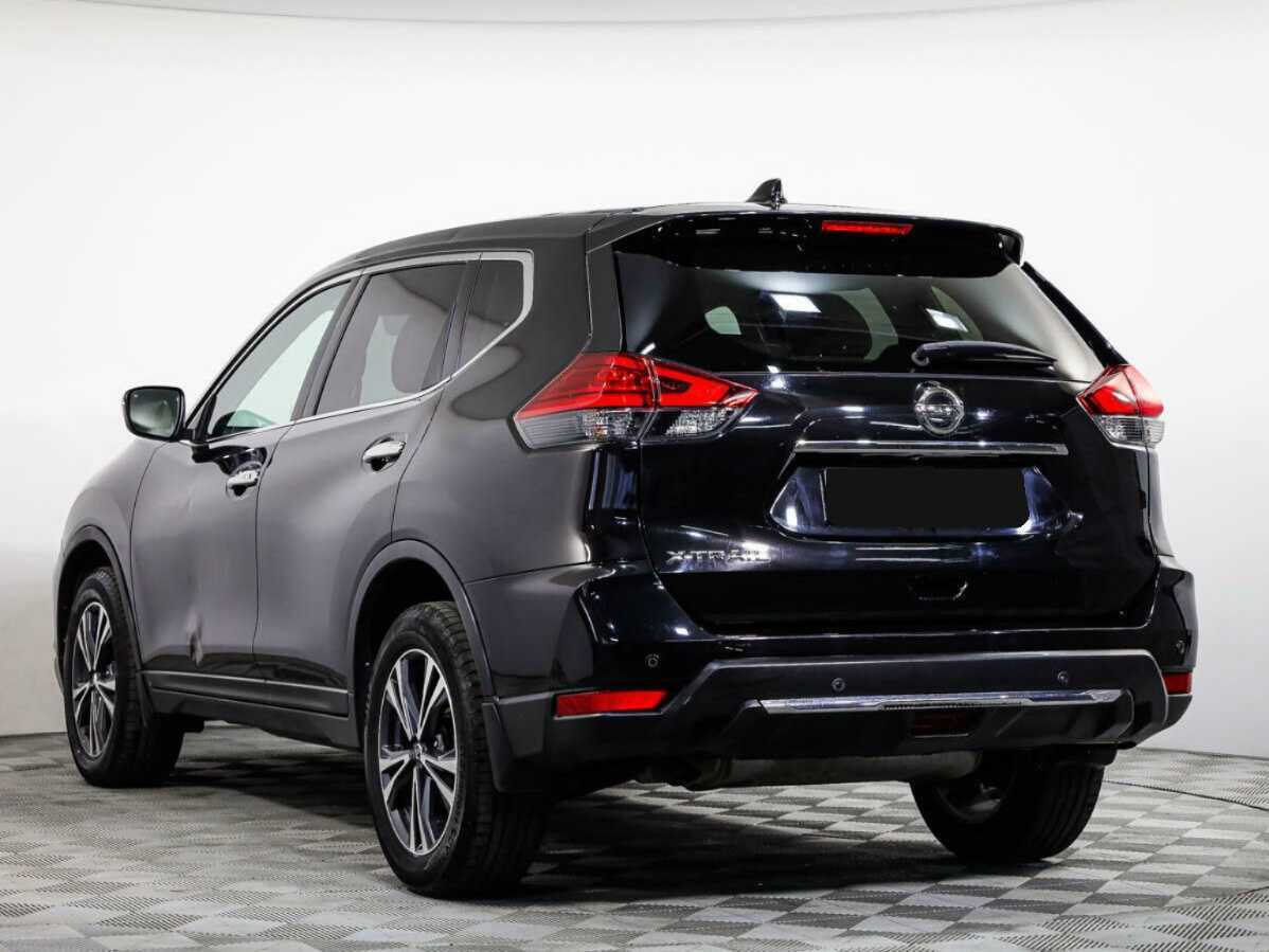 Nissan X-Trail, 2020 Фото №6