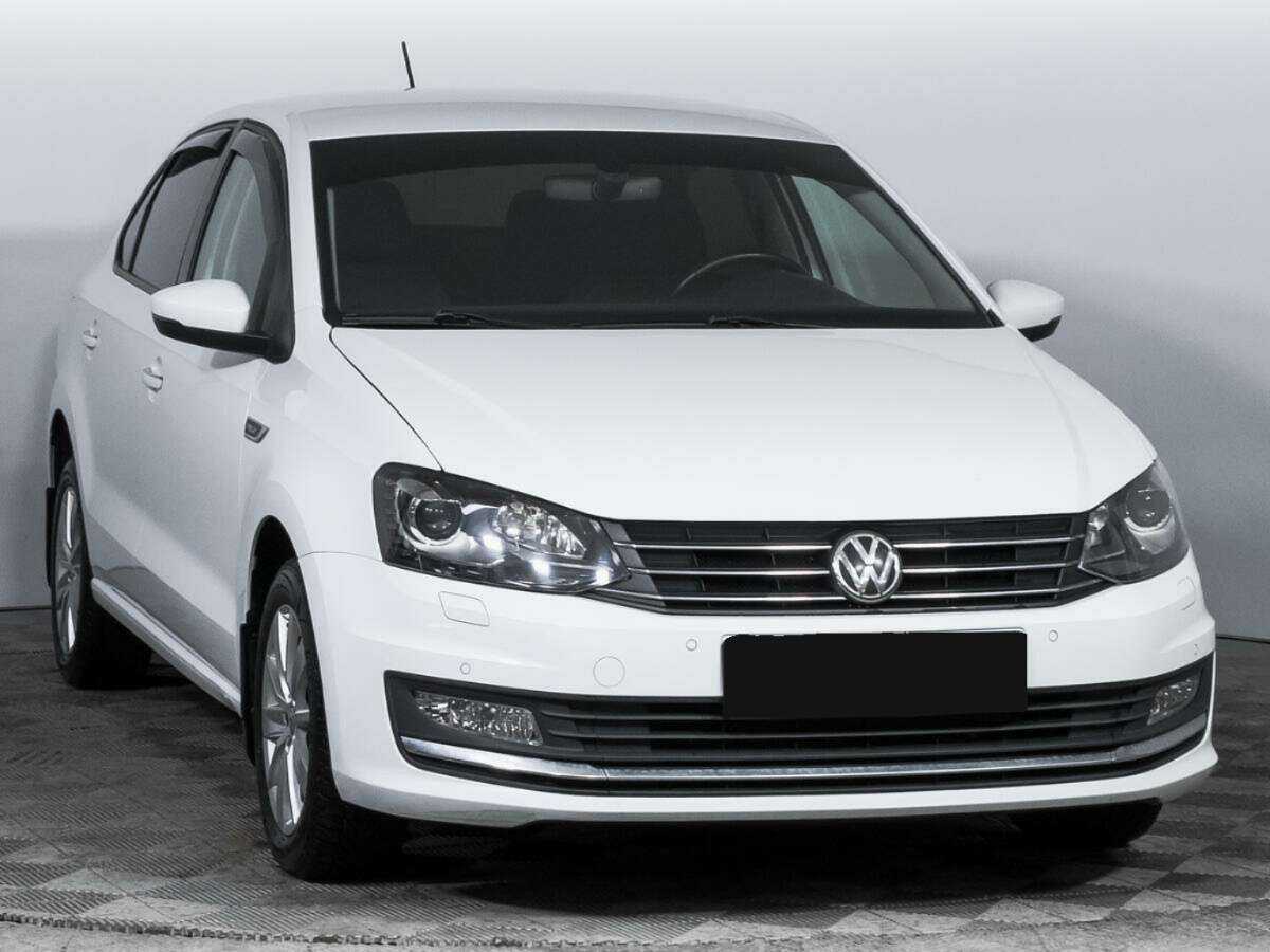 Volkswagen Polo, 2018 Фото №3