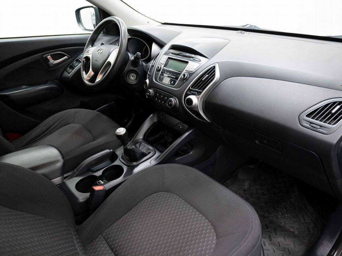 Hyundai ix35, 2013 Фото №10