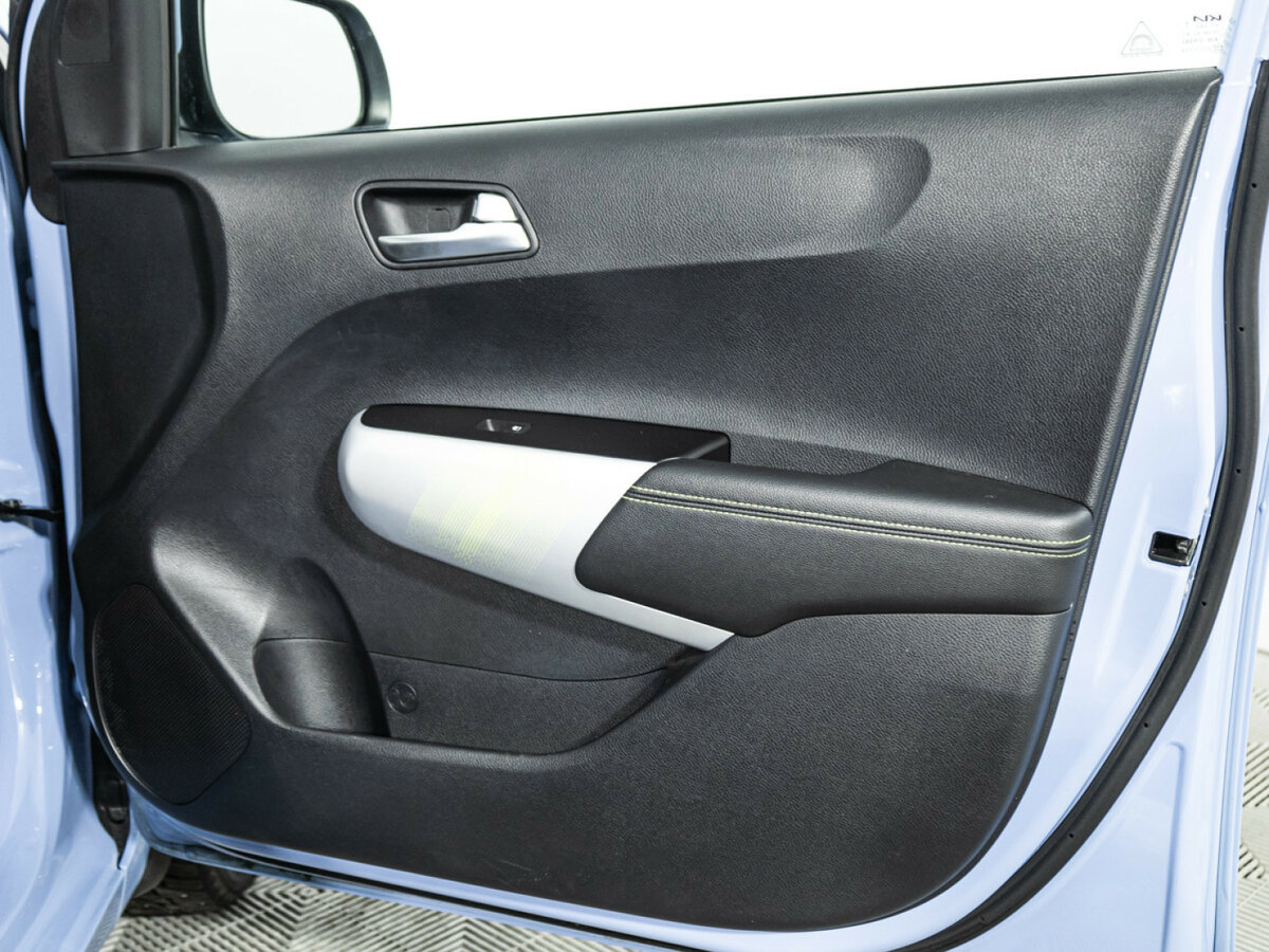 Kia Picanto III Рестайлинг, 2022 Фото №27