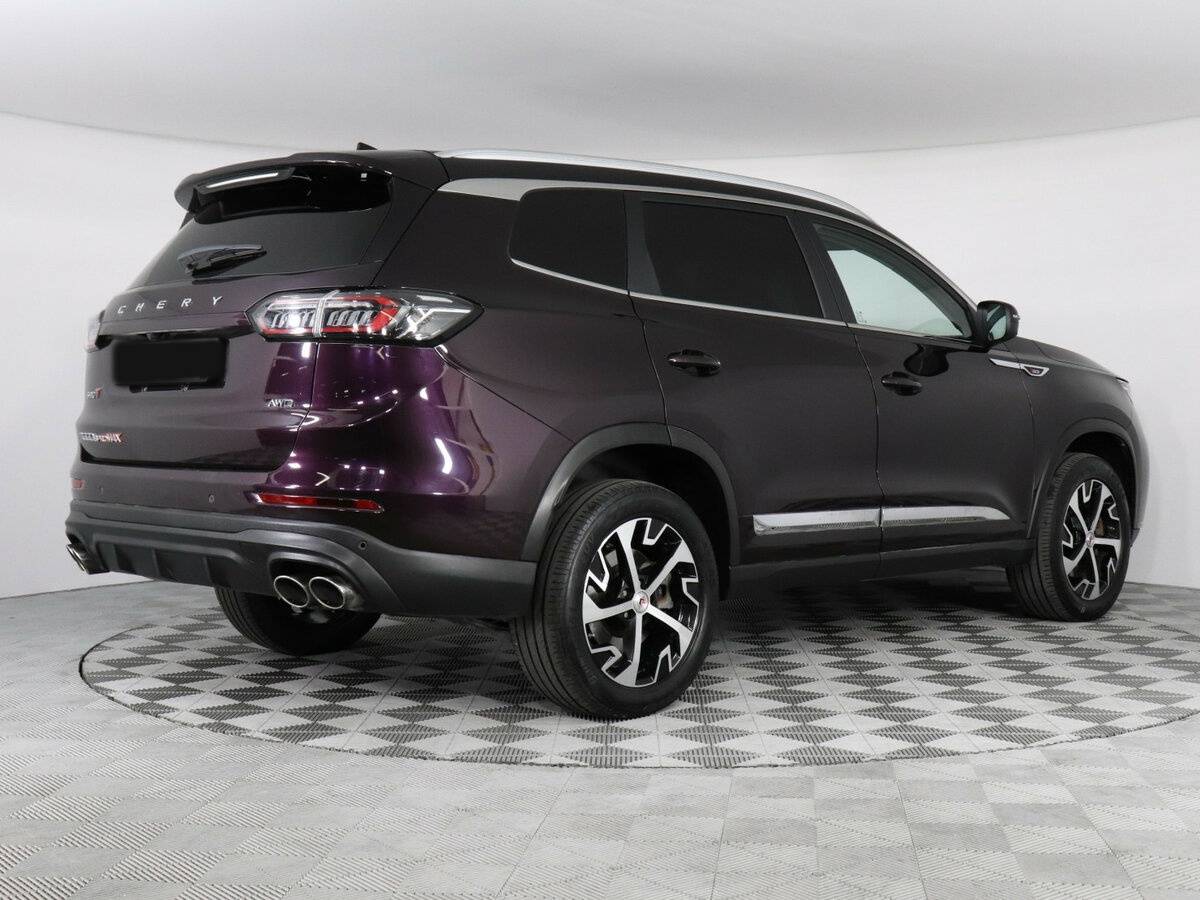 Chery Tiggo 8 Pro Max I, 2022 Фото №5