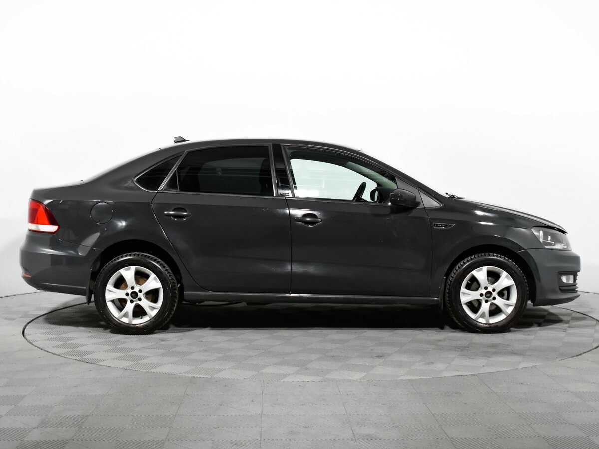 Volkswagen Polo, 2017 Фото №4