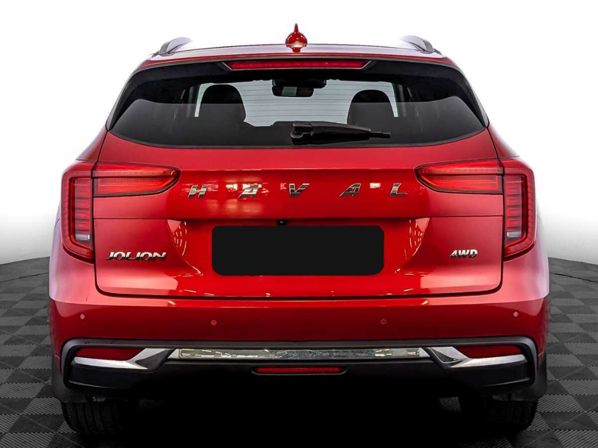 Haval Jolion, 2021 Фото №6